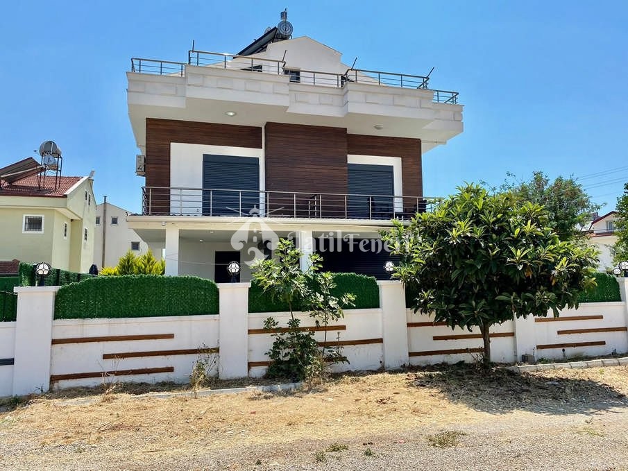 Fethiye Villa Bayram Manet