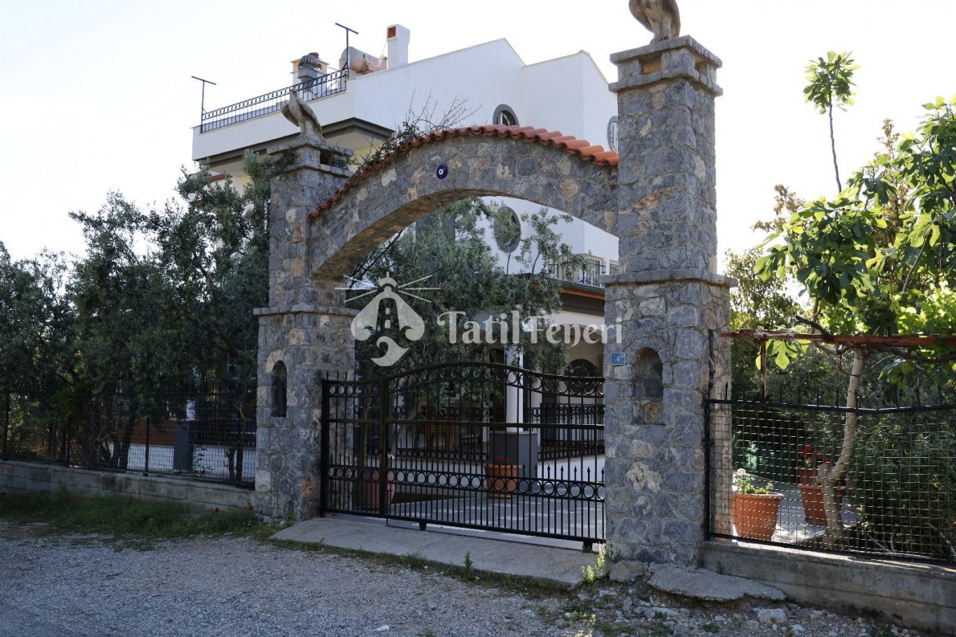 Villa Kartal Manet